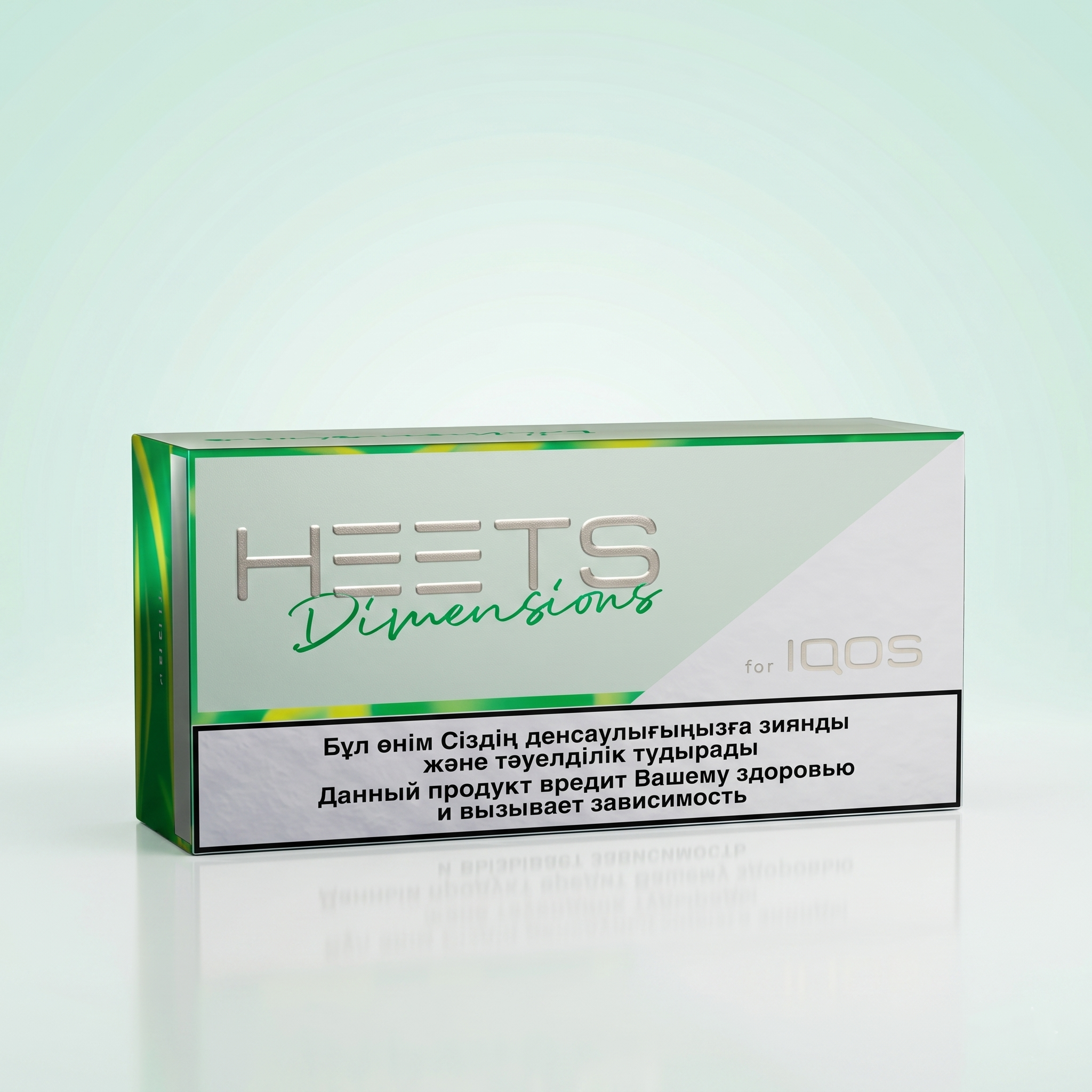 IQOS Heets Ammil Dimensions (10 Packs)