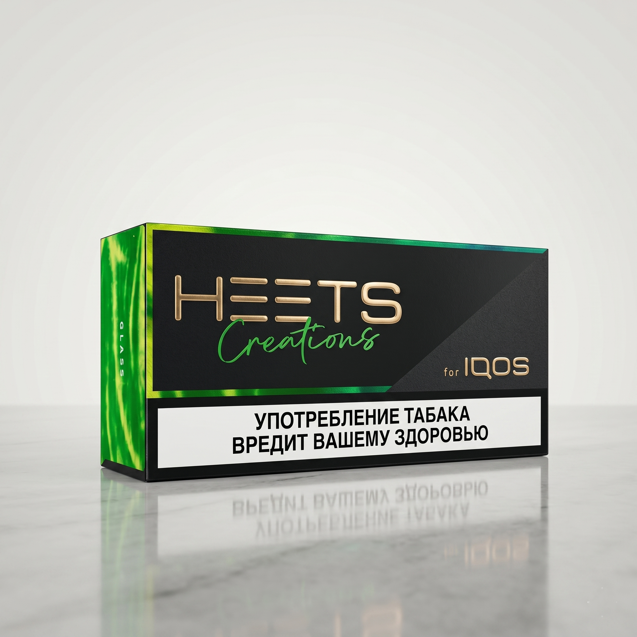 IQOS Heets Creations Glaze (10 Packs)