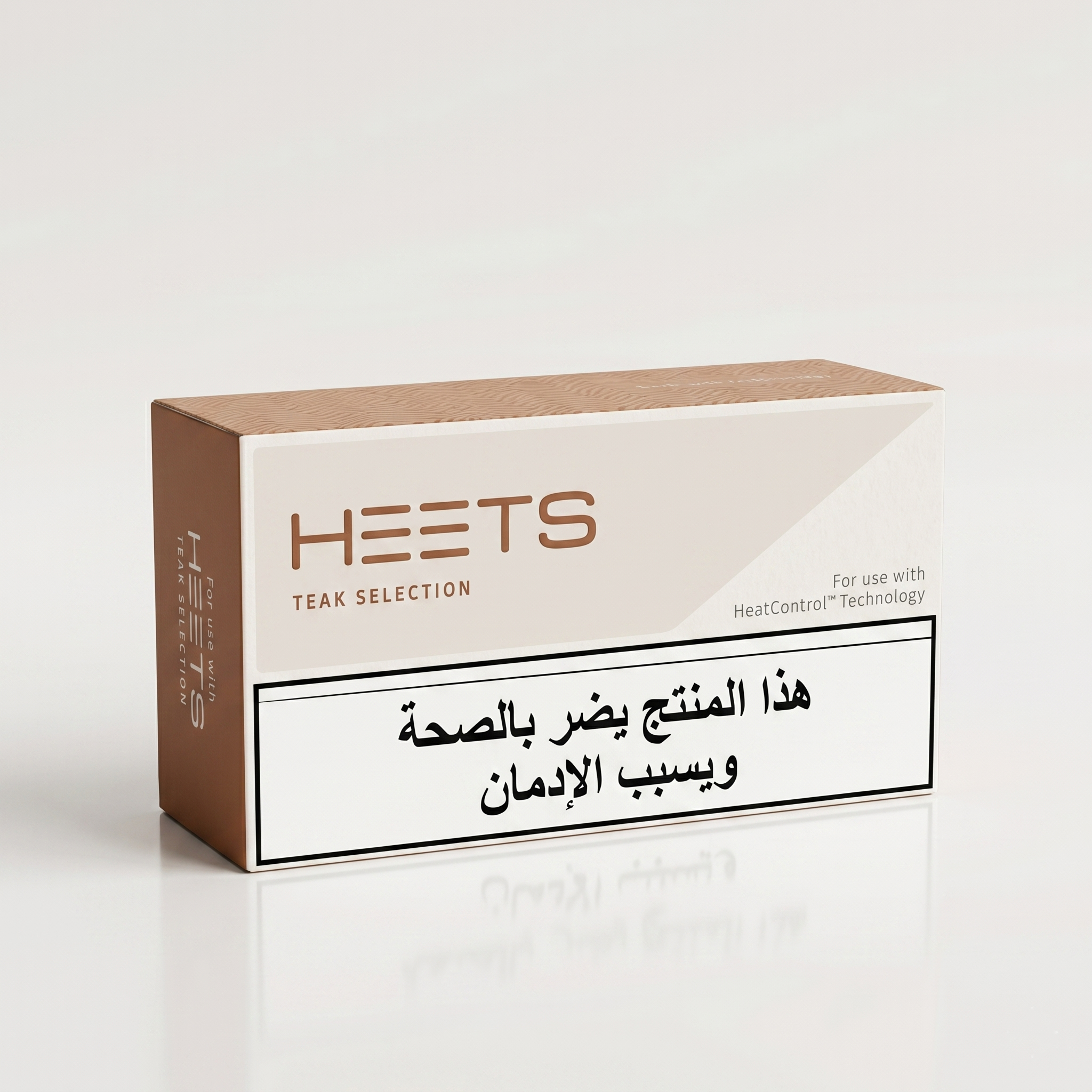 IQOS Heets Teak Arabic Selection