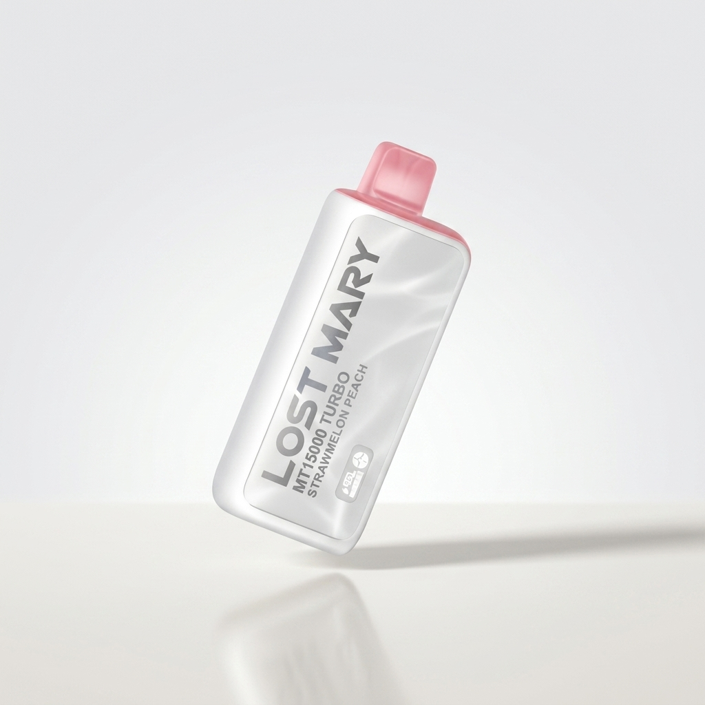 Lost Mary MT 15000 Puffs Disposable Vape (Strawmelon Peach)