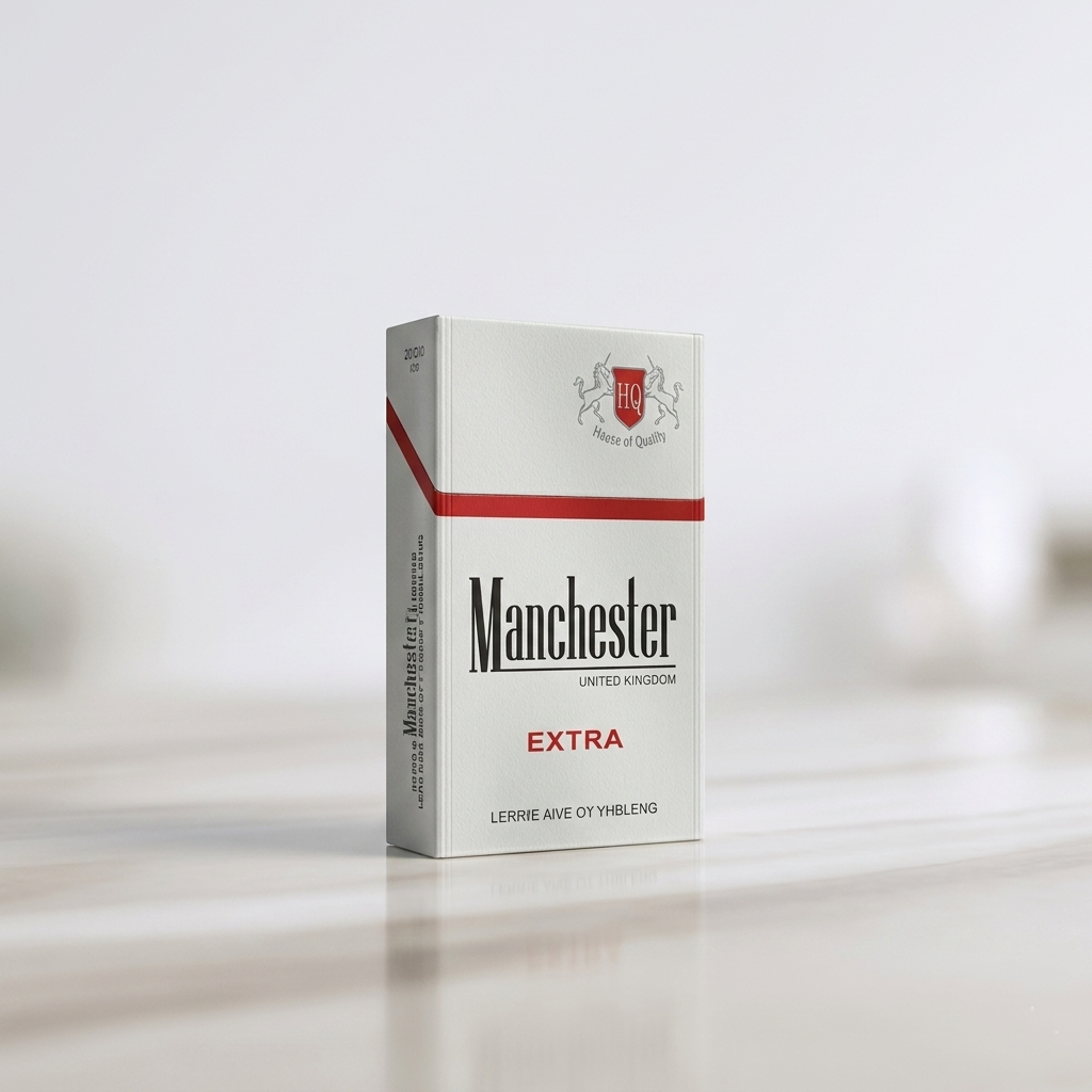 Manchester Extra Cigarettes in Dubai | Bold Premium Blend