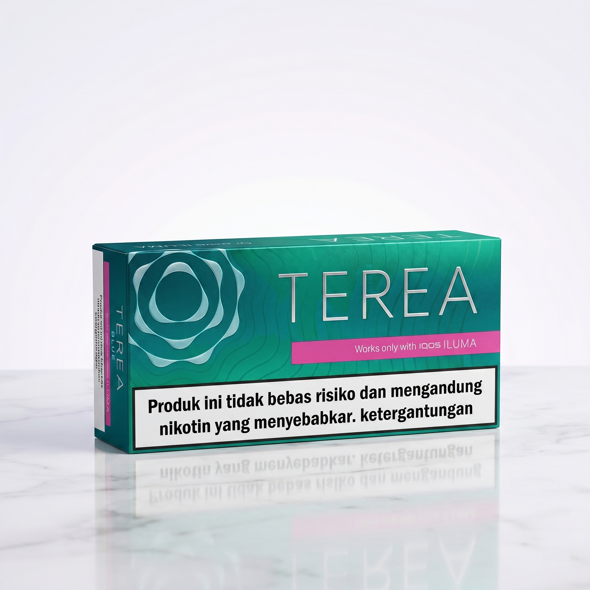 Heets Terea Black Green from Indonesia