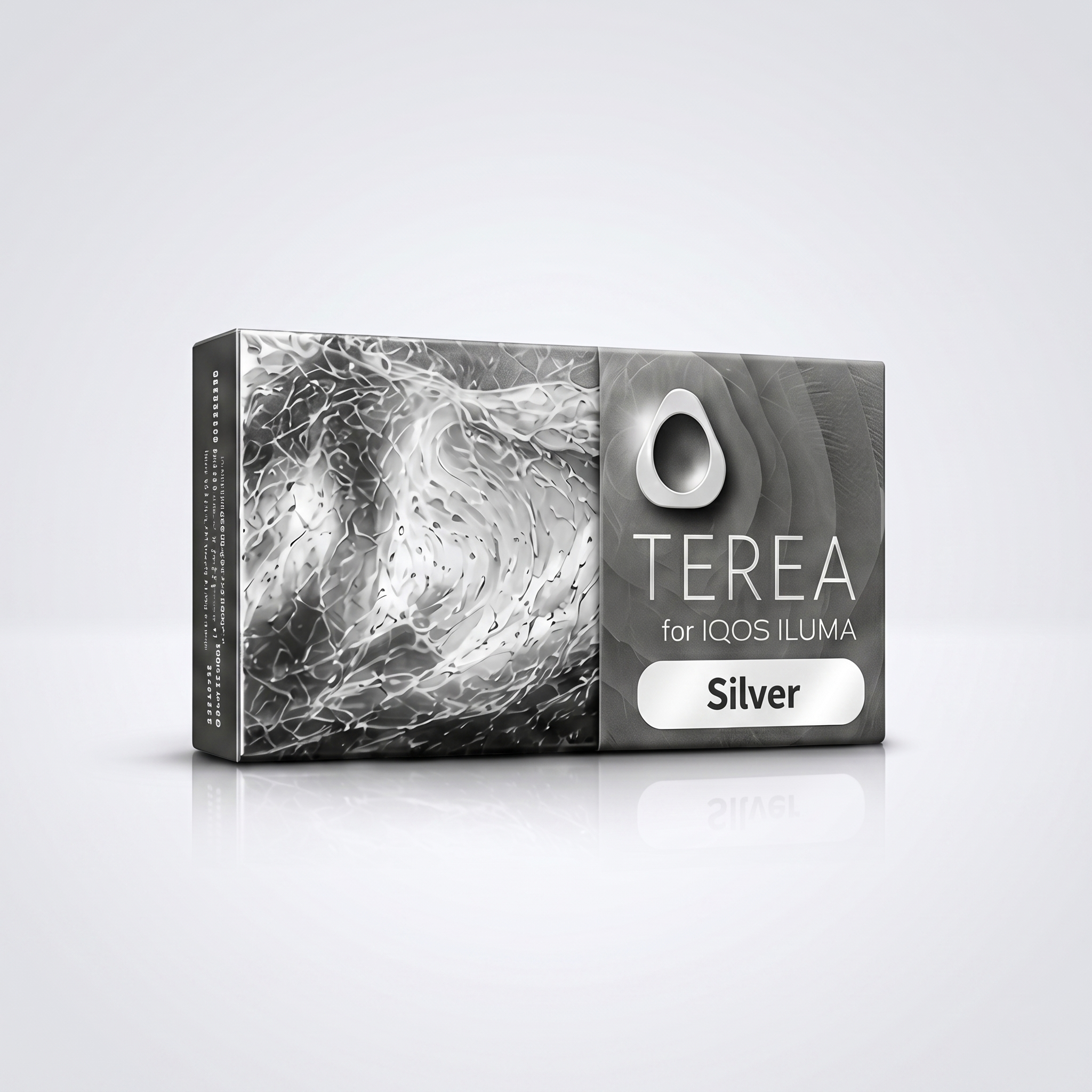 IQOS TEREA Silver Uzbekistan | Smooth Refined Tobacco