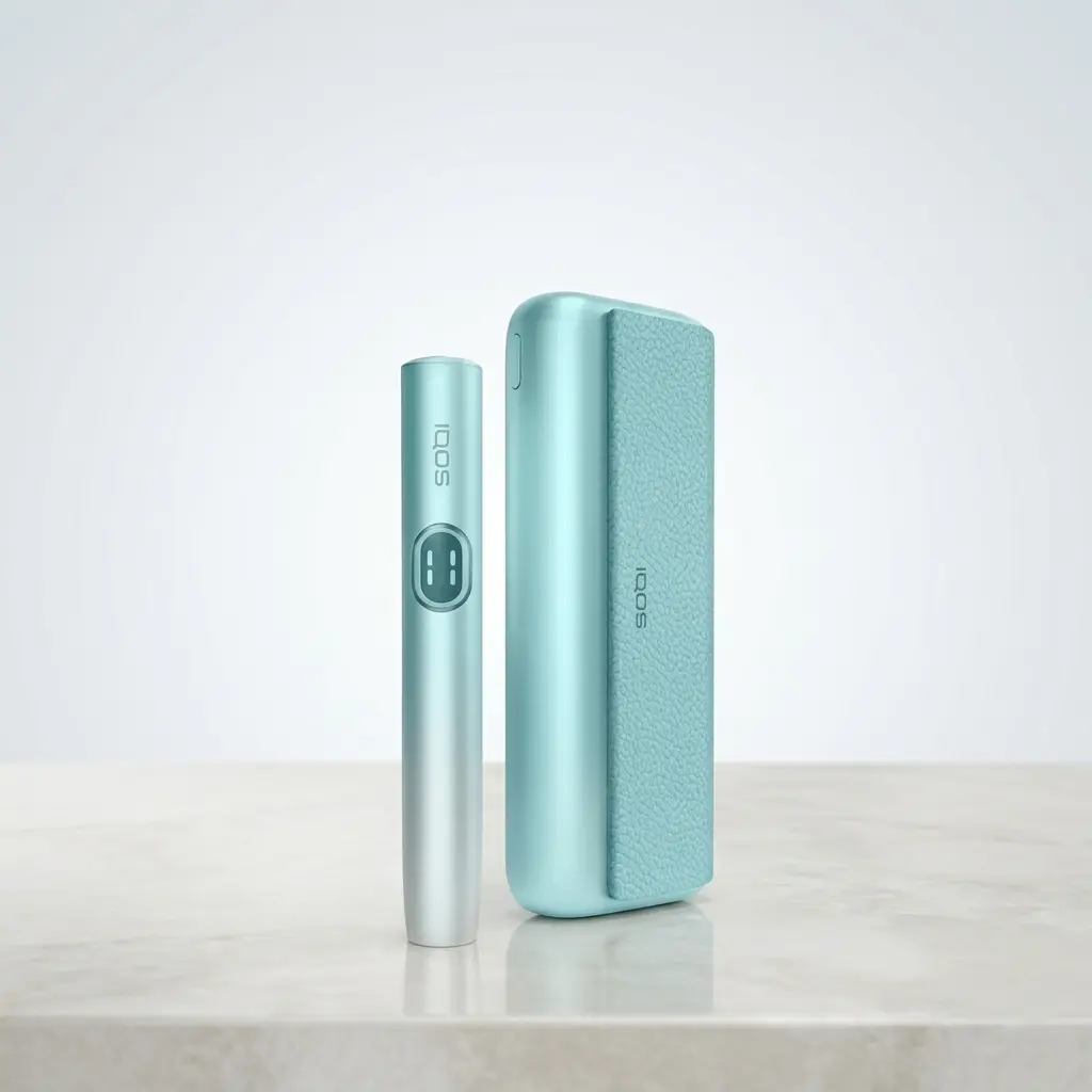 IQOS ILUMA i PRIME Blue | Sleek & Premium Vape