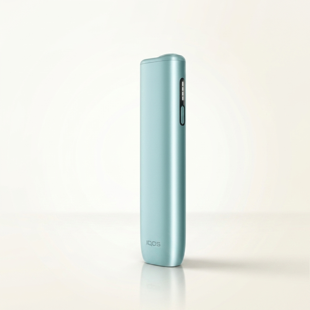 IQOS ILUMA i ONE Blue – Compact Heated Vaping Device