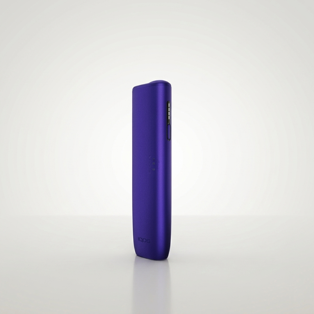 IQOS ILUMA i ONE Electric Purple | Compact Smart Vaping Device