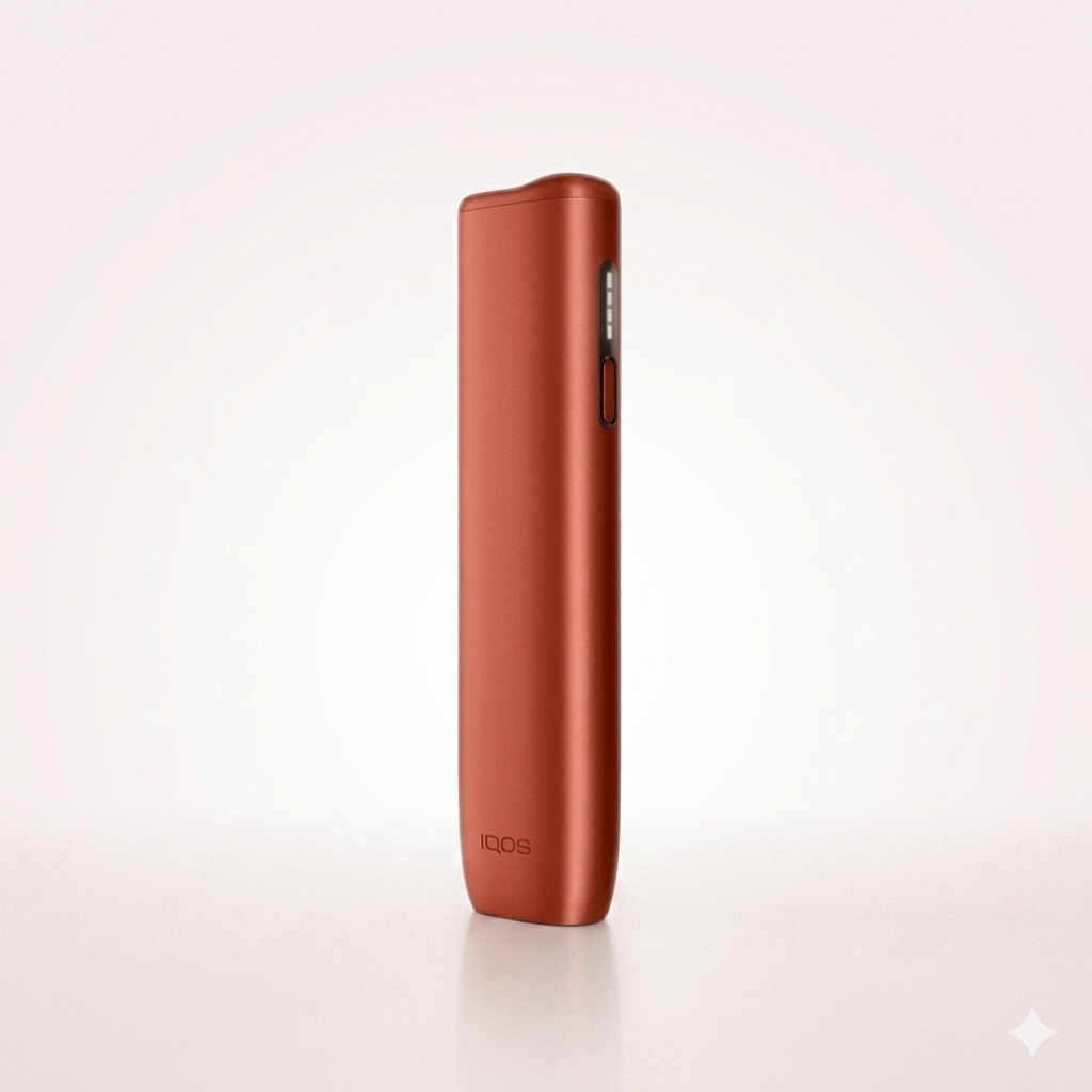 IQOS ILUMA i ONE Terracotta Orange | Compact Vaping Device
