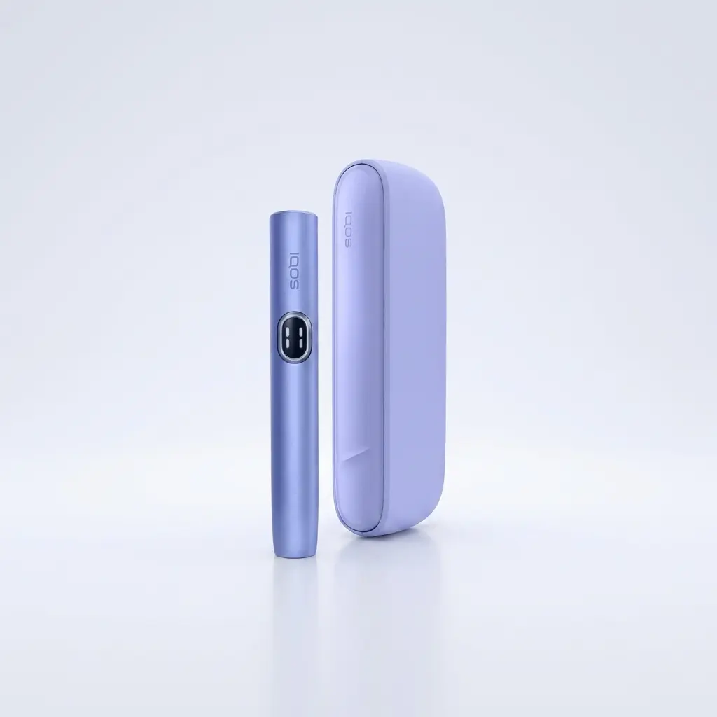 IQOS ILUMA i Standard – Violet Purple | Premium Heat‑Not‑Burn Vaping Device