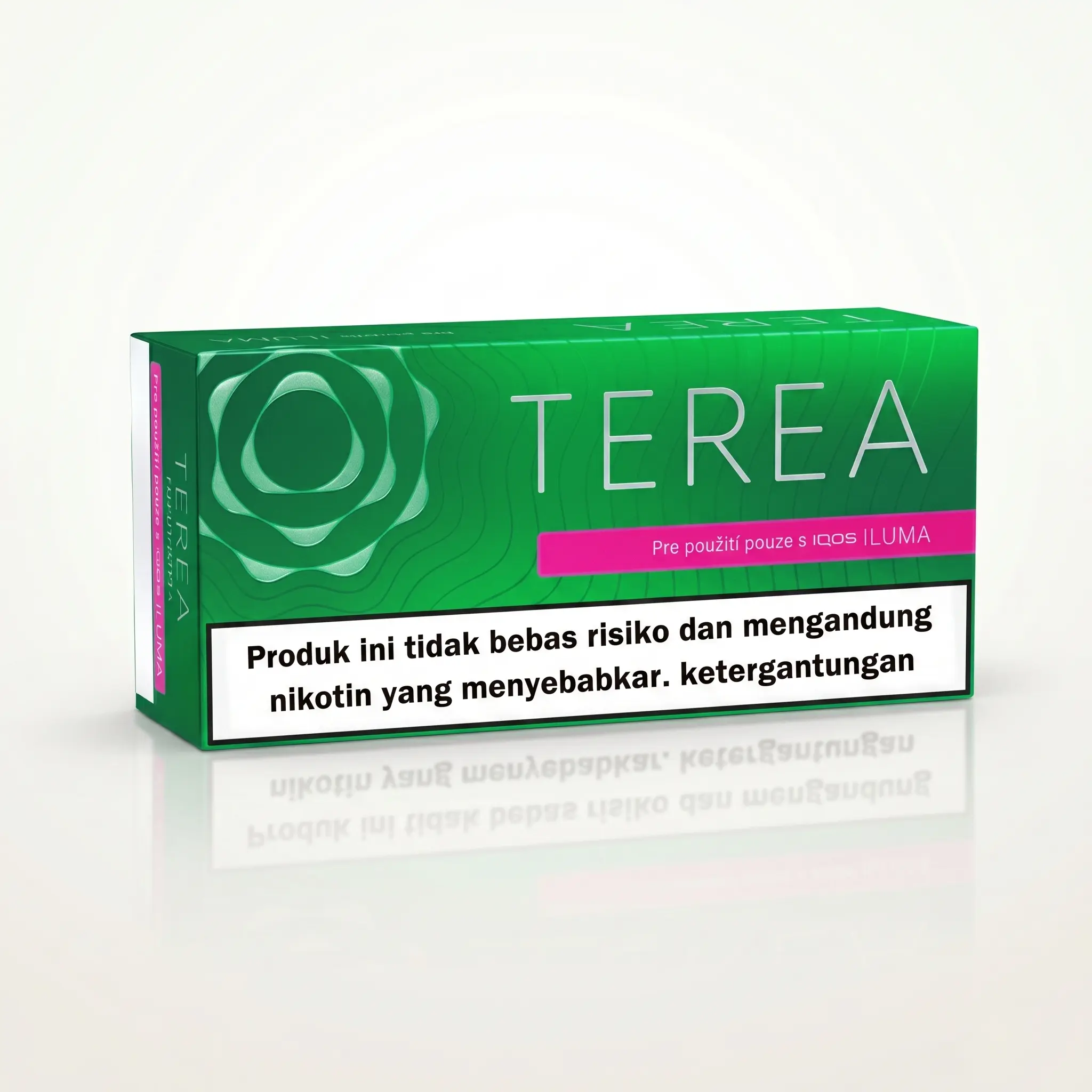 Iqos Terea Green Indonesia
