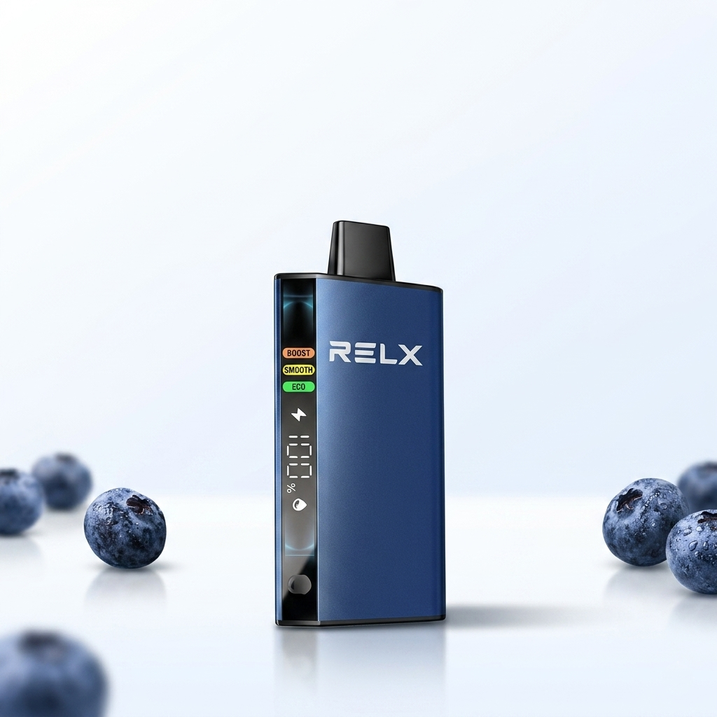 RELX ACE 20000 Puffs Blueberry Ice Disposable Vape