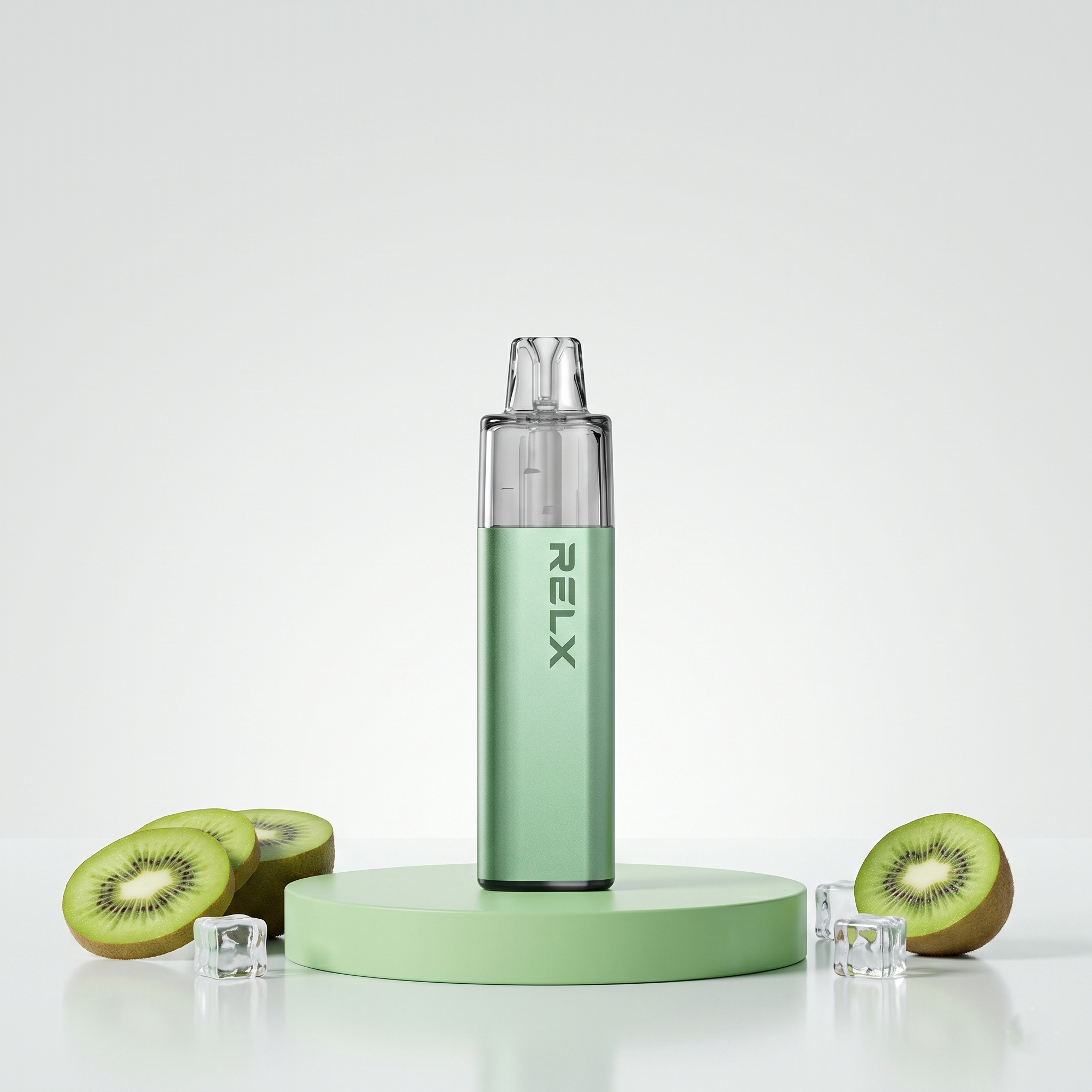 RELX MagicGo GA4000 Kiwi Ice Disposable Vape