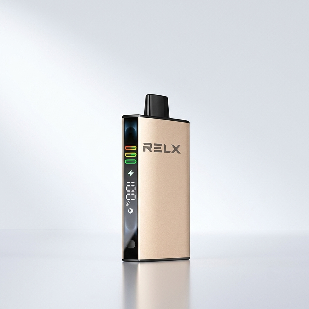 Relx ACE 20000 Puffs Banana Ice Disposable Vape
