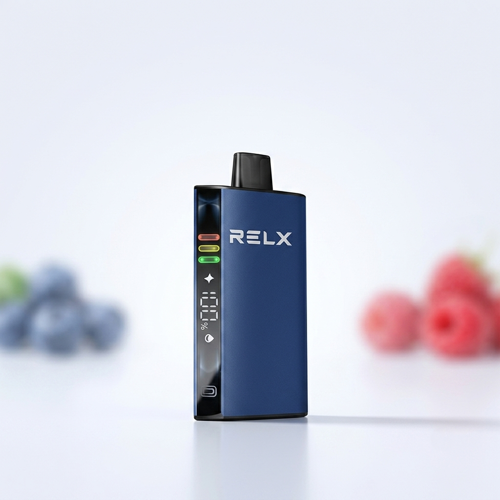 RELX ACE 20000 Puffs Blueberry Raspberry Disposable Vape