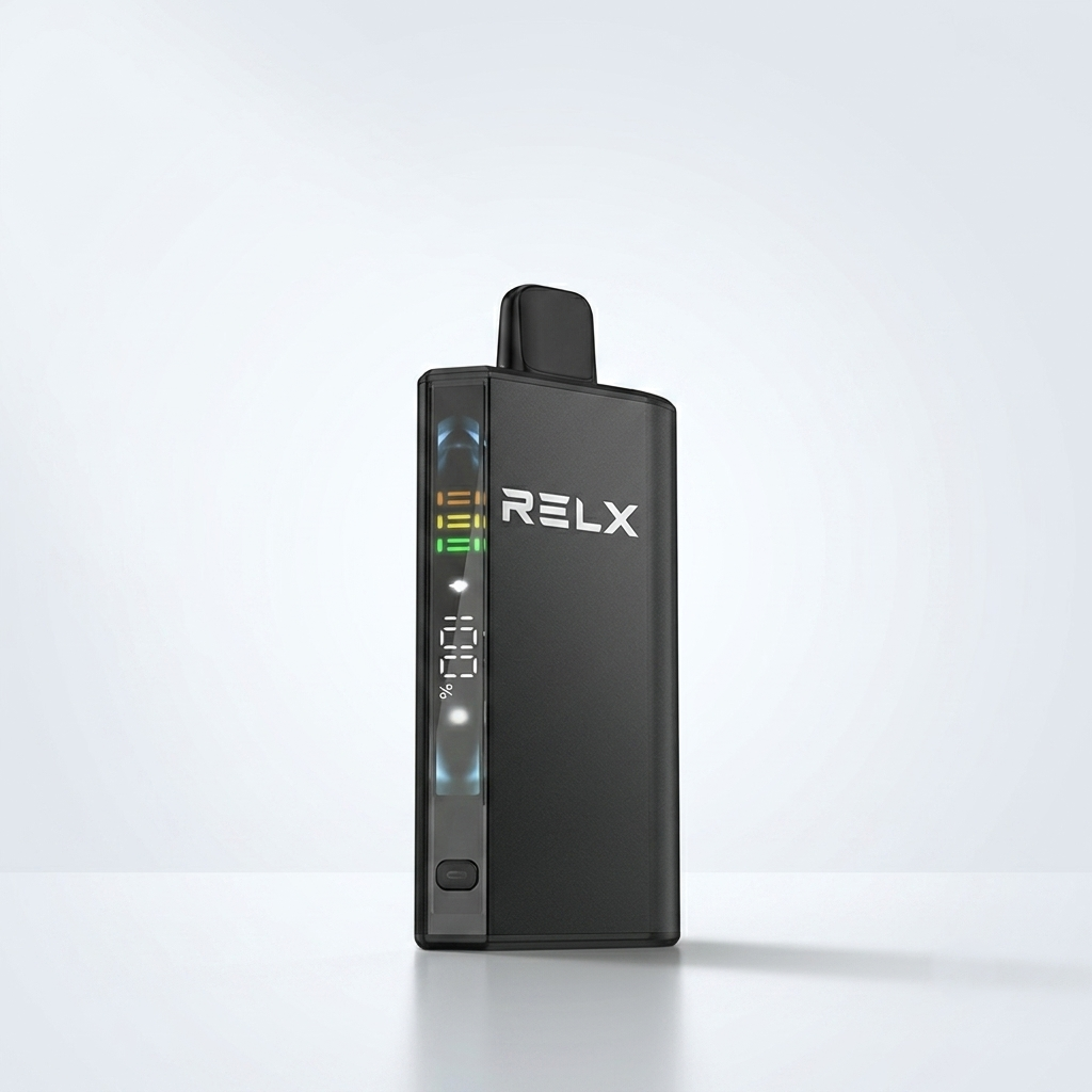 RELX ACE 20000 Puffs Dark Cherry Disposable Vape