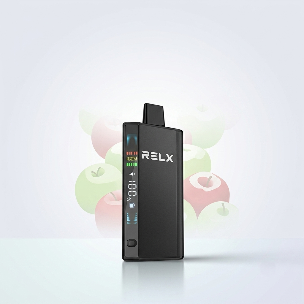RELX ACE 20000 Puffs Double Apple Disposable Vape