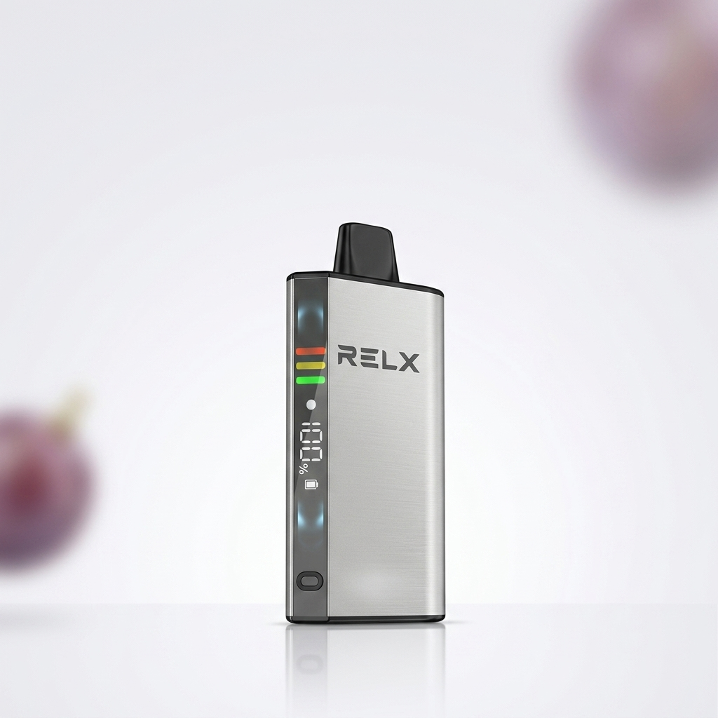 RELX ACE 20000 Puffs Tangy Grape Disposable Vape