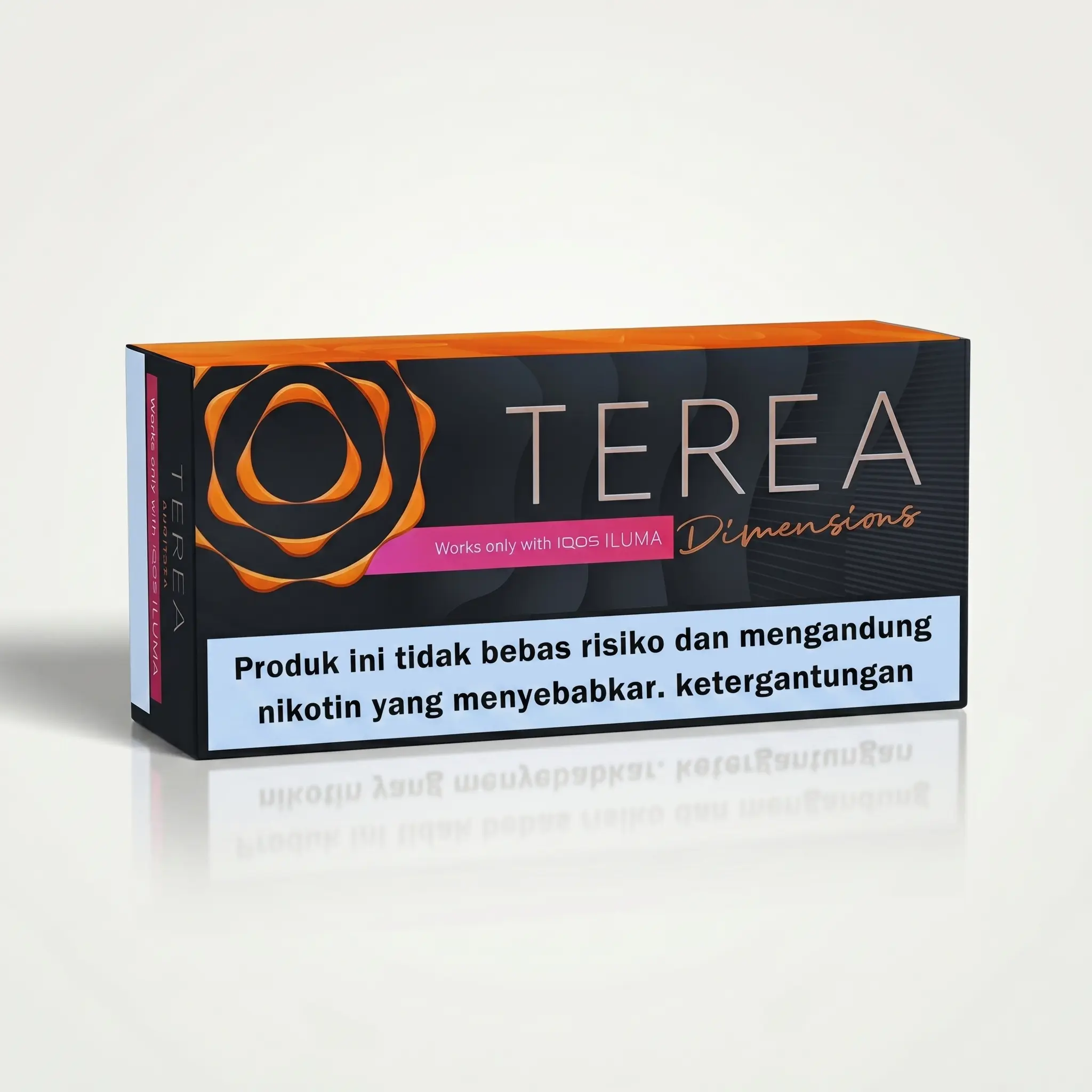 Iqos Heets Terea Dimensions Apricity Indonesia
