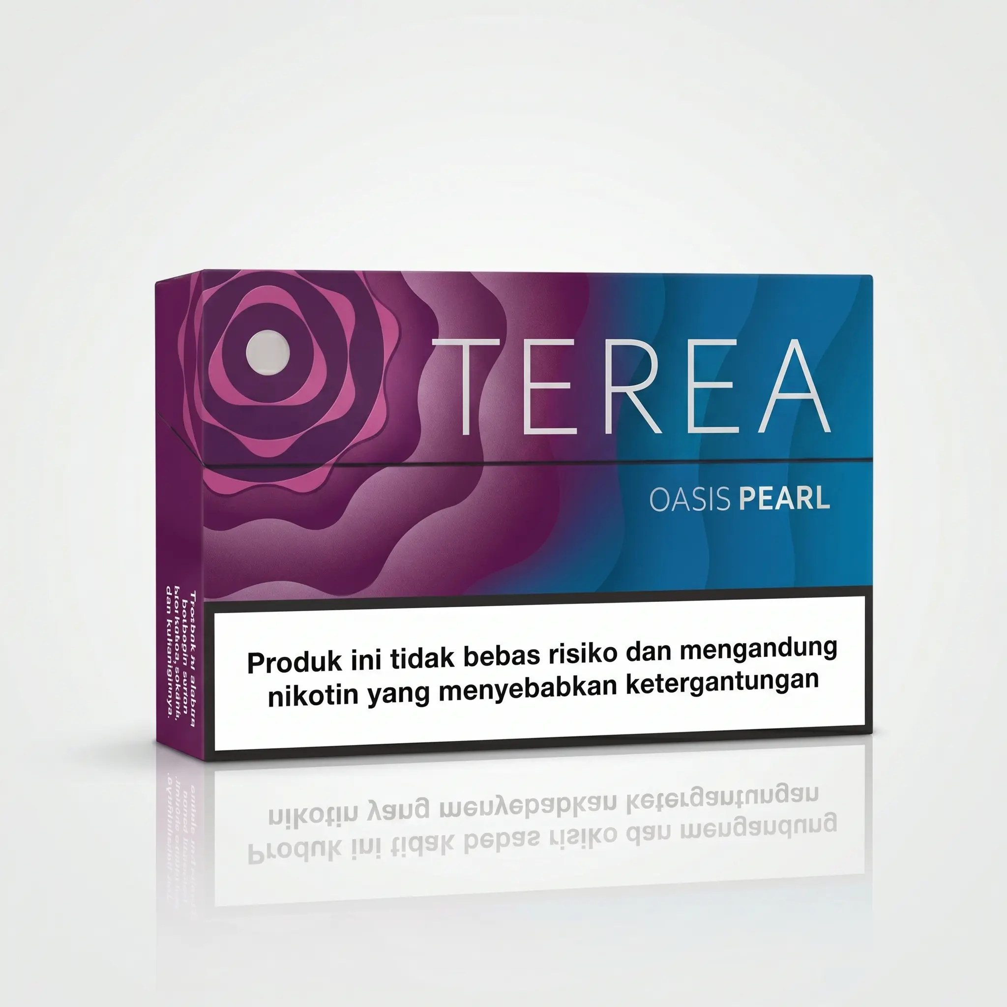 Iqos Terea Oasis Pearl Indonesia