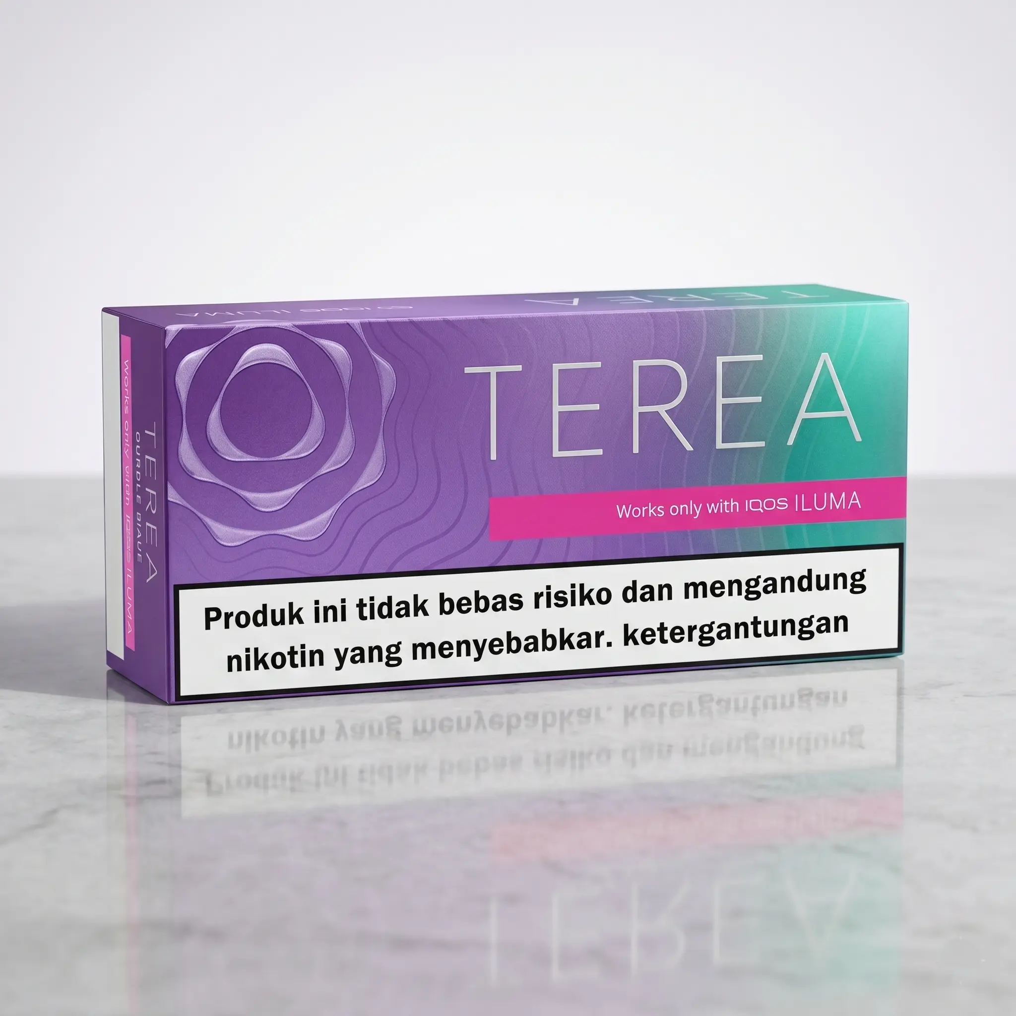 Terea Purple Wave Indonesia
