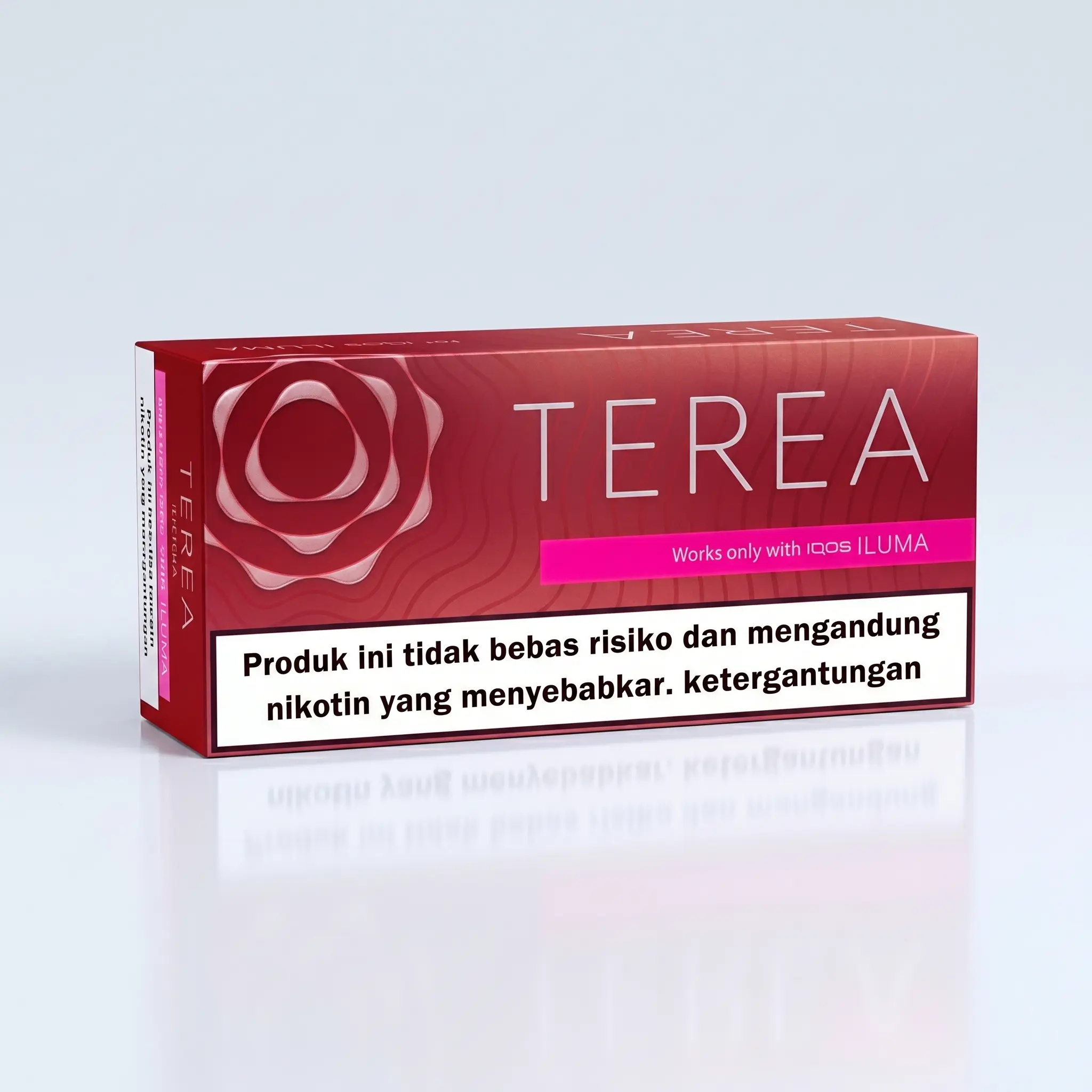 Iqos Terea Sienna Indonesia