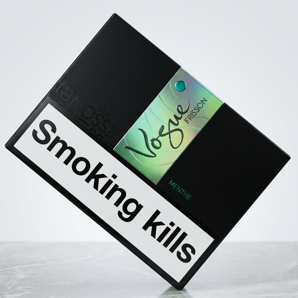 Vogue Menthe Cigarettes | Fresh Premium Slims