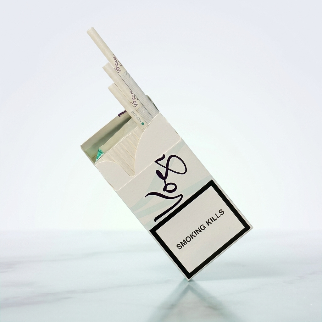 Vogue Menthe Super Slim Cigarettes | Fresh Premium Blend