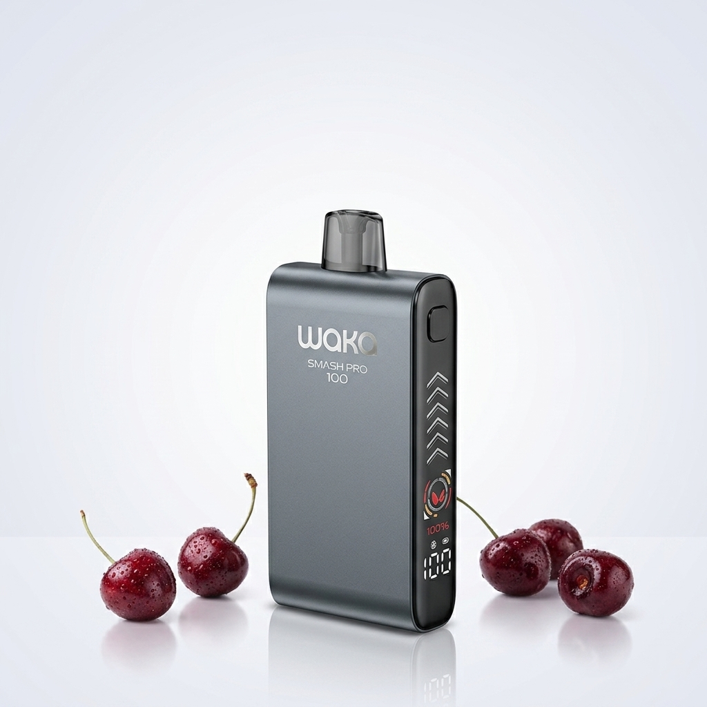 WAKA Blade 50000 Puffs Dark Cherry Disposable Vape