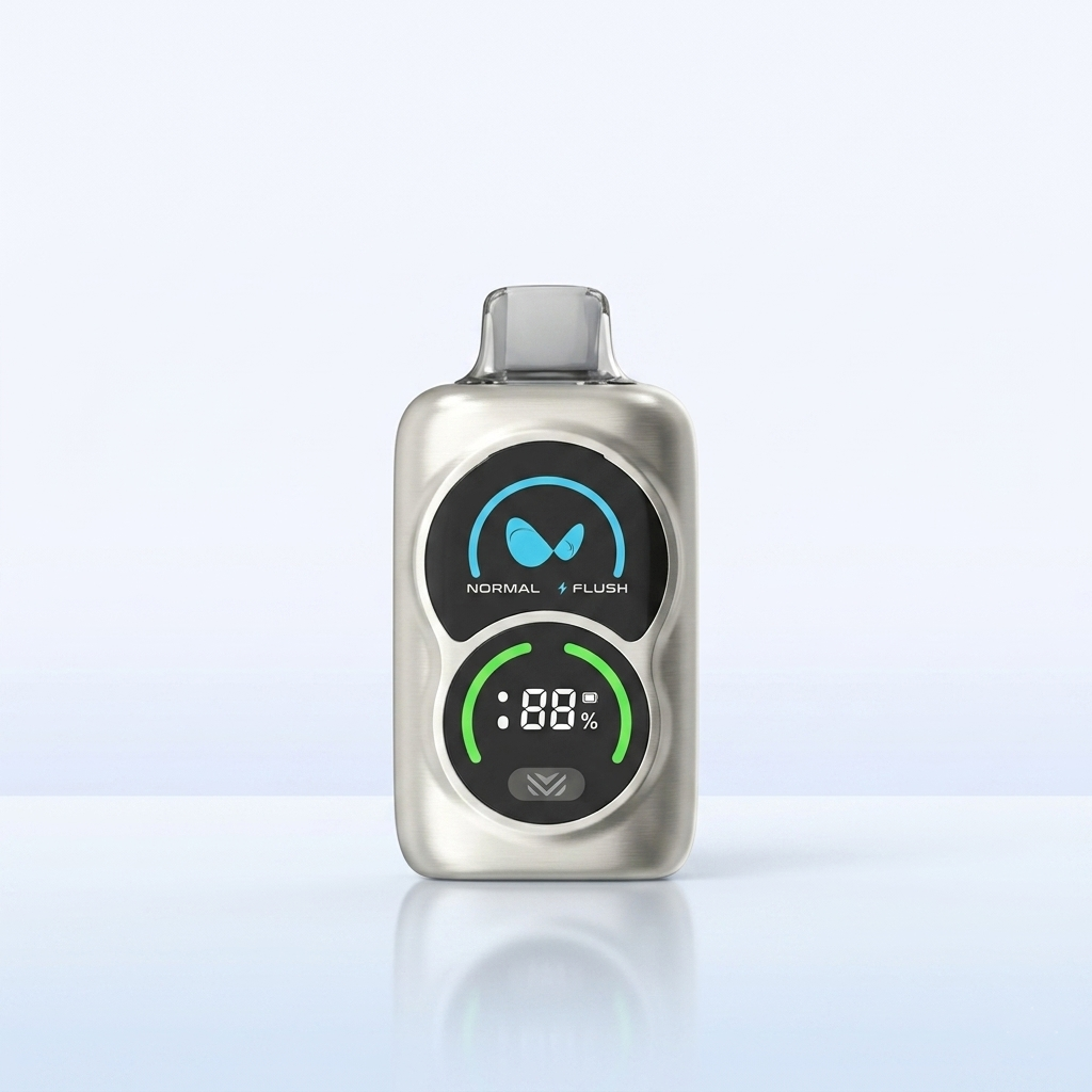 WAKA PA25000 Puffs Banana Ice Disposable Vape