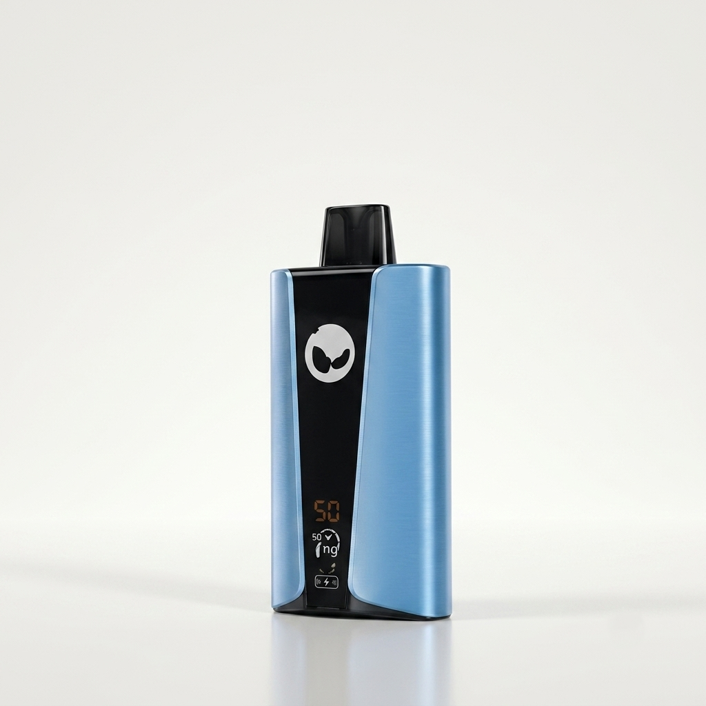 WAKA SoPro 20000 Puffs Blackberry Cranberry Cherry Disposable Vape