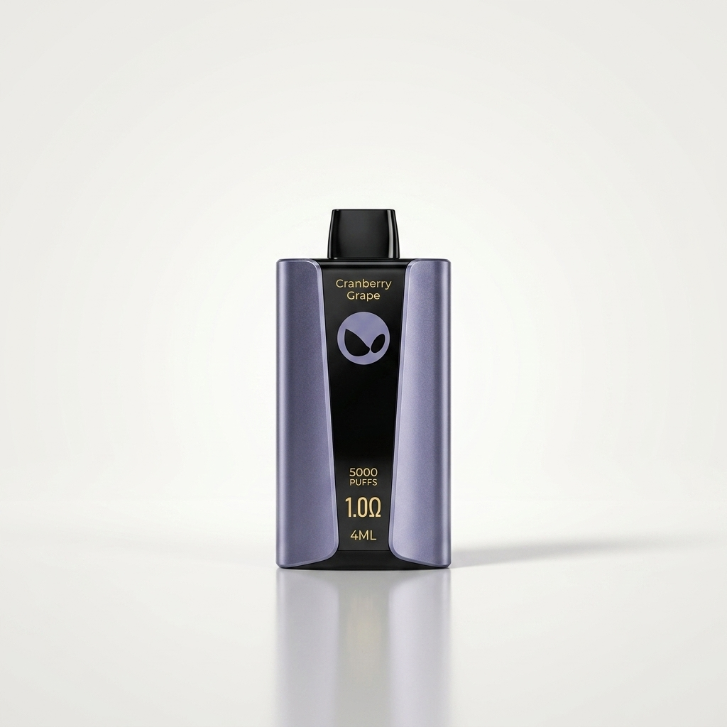 WAKA SoPro 20000 Puffs Cranberry Grape Disposable Vape