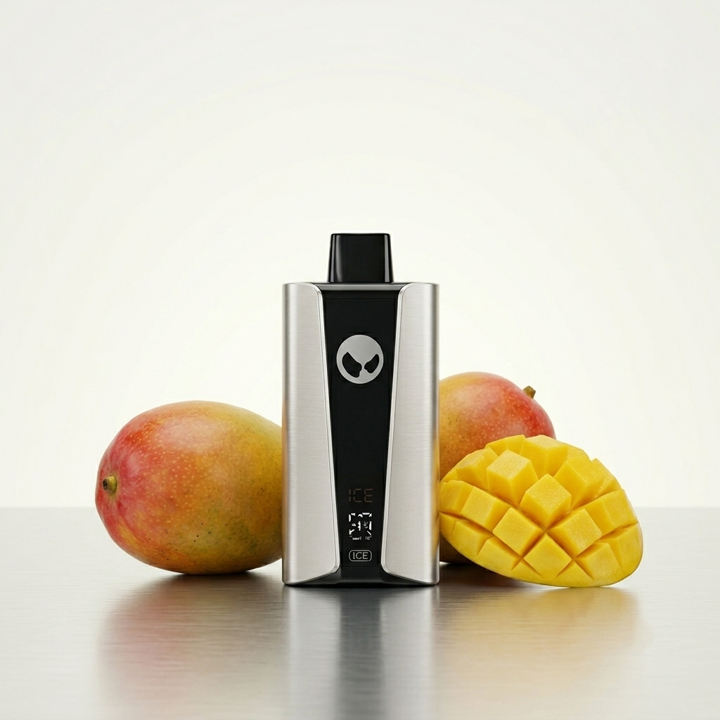 WAKA SoPro 20000 Puffs Mango Ice Disposable Vape