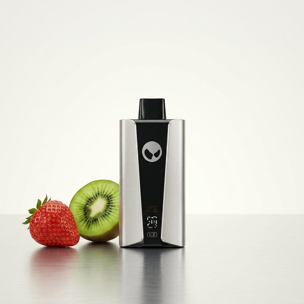WAKA SoPro 20000 Puffs Strawberry Kiwi Disposable Vape