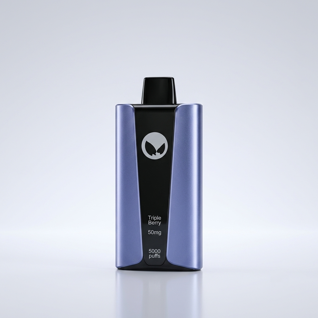 WAKA SoPro 20000 Puffs Triple Berry Disposable Vape