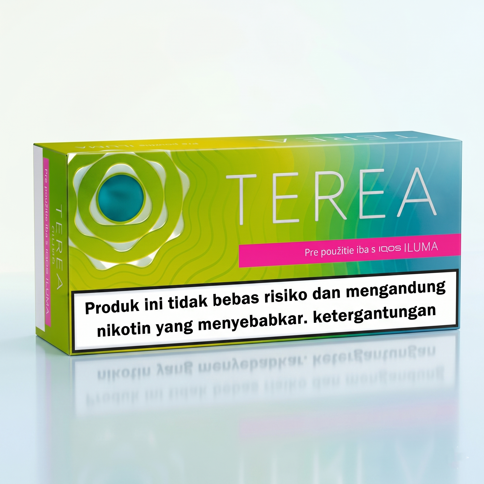 Heets Terea Bright Wave from Indonesia