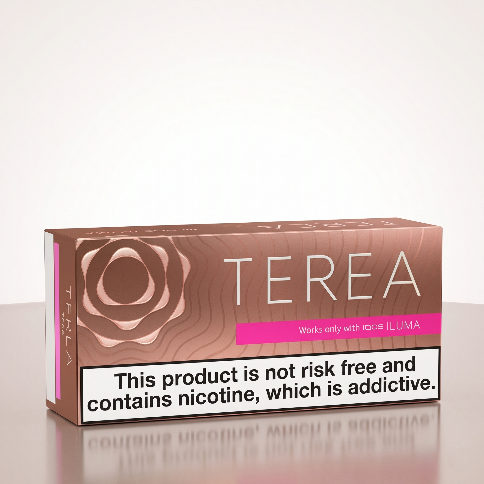 Terea Teak Switzerland Edition