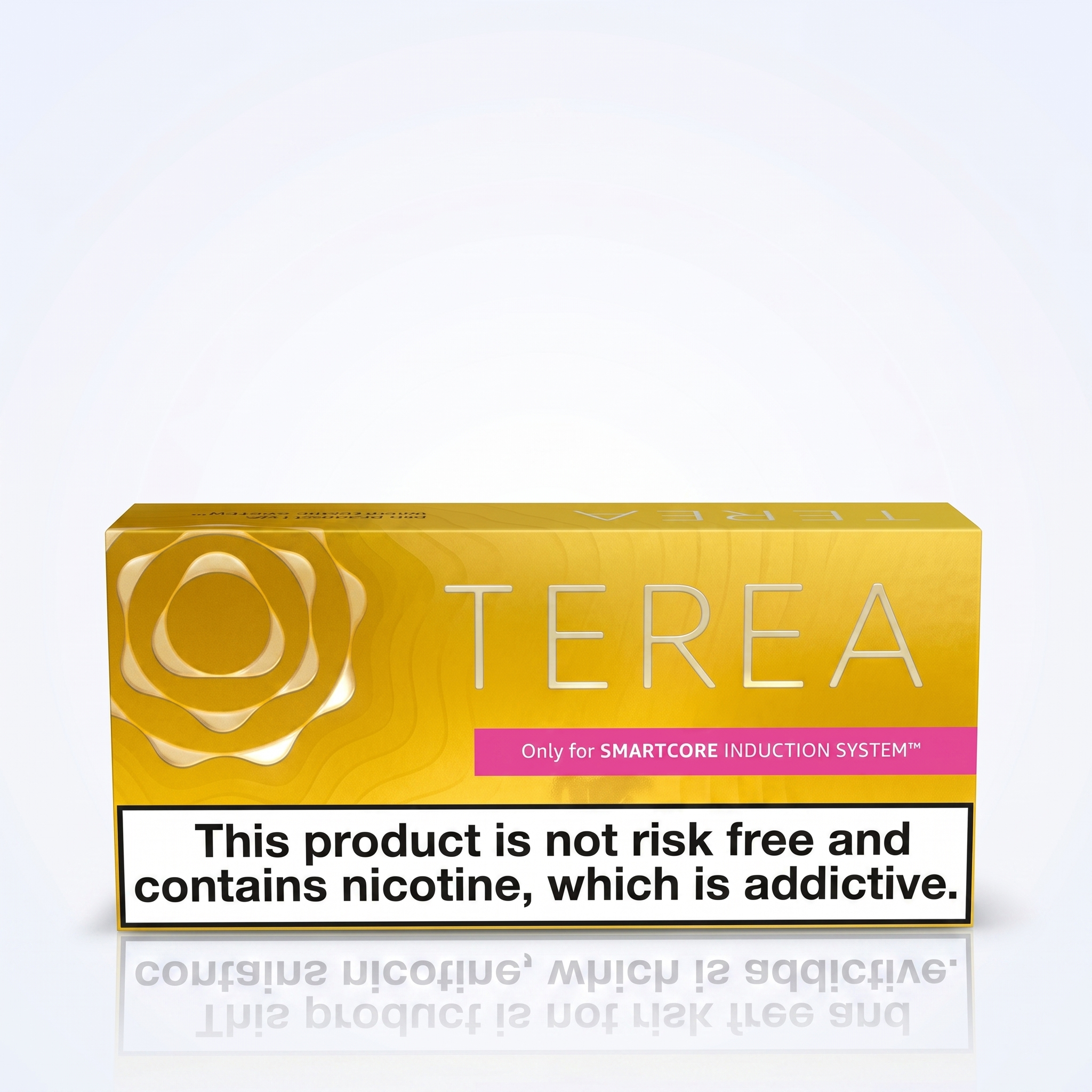 Terea Yellow Switzerland Edition Terea Yellow Switzerland Edition