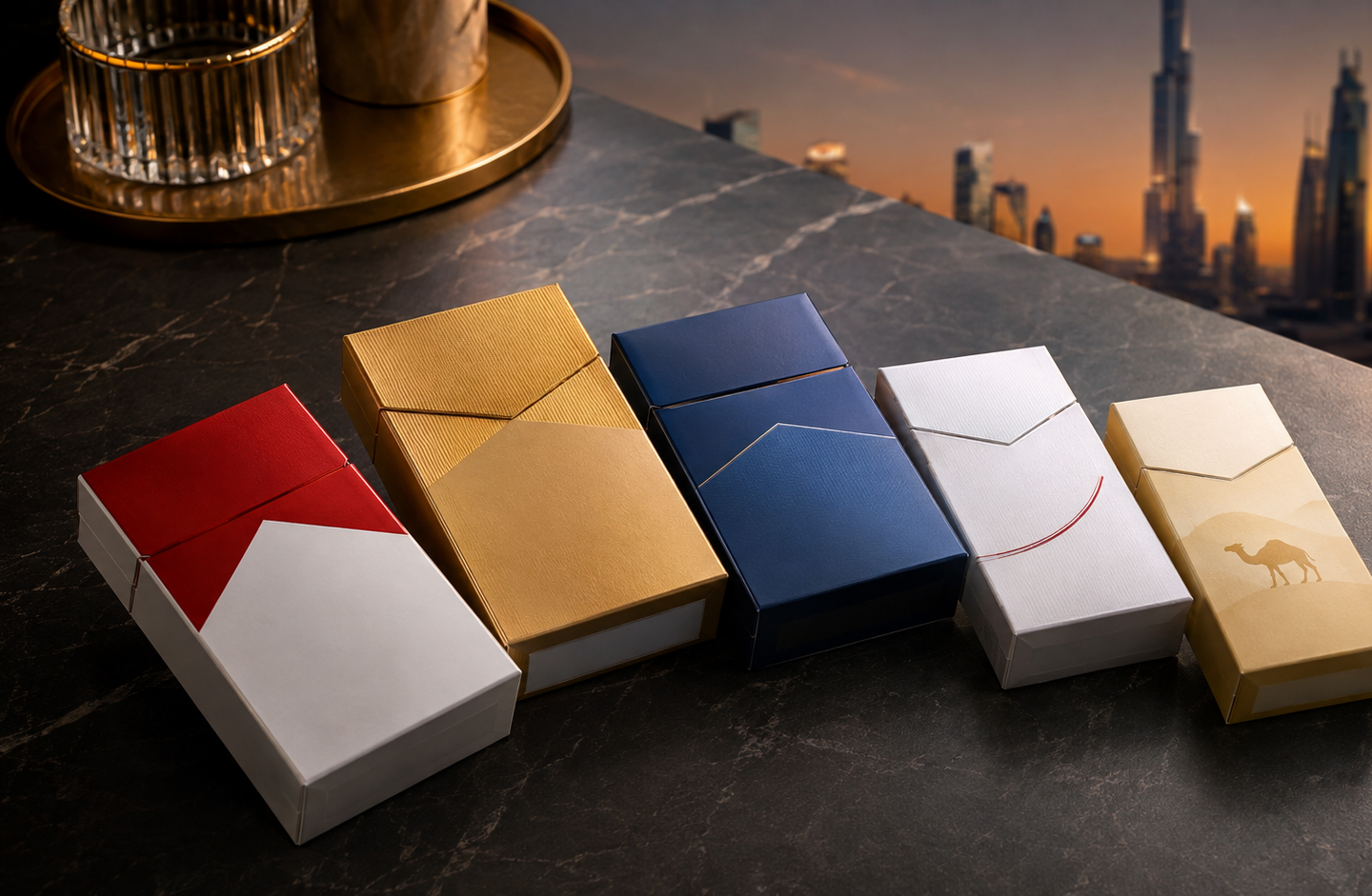 Best Cigarette Brands in Dubai – Ultimate Buying Guide