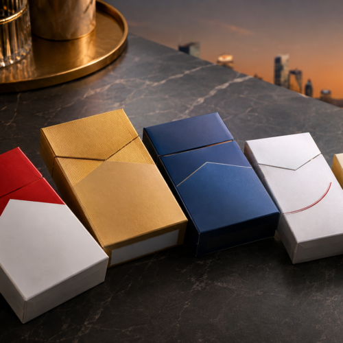 Cigarette Brands in Dubai
