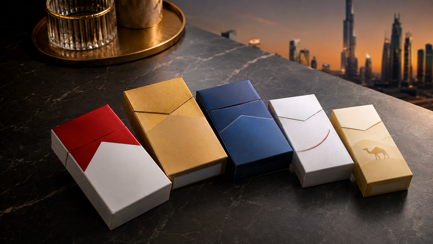 Best Cigarette Brands in Dubai – Ultimate Buying Guide