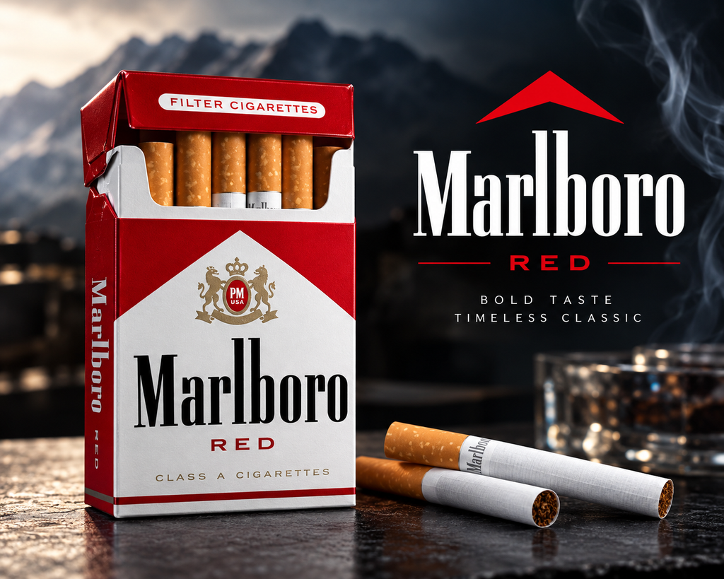 marlboro cigarettes