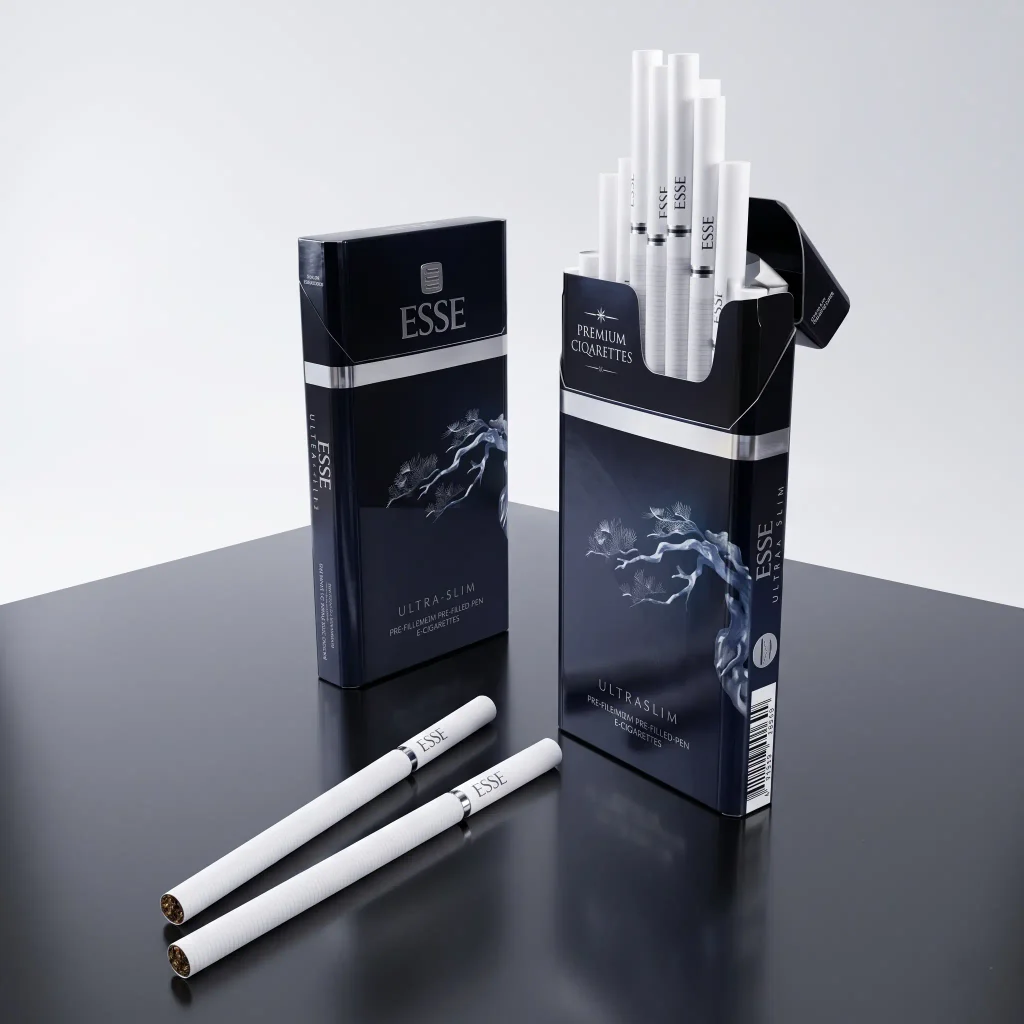 esse cigarettes​