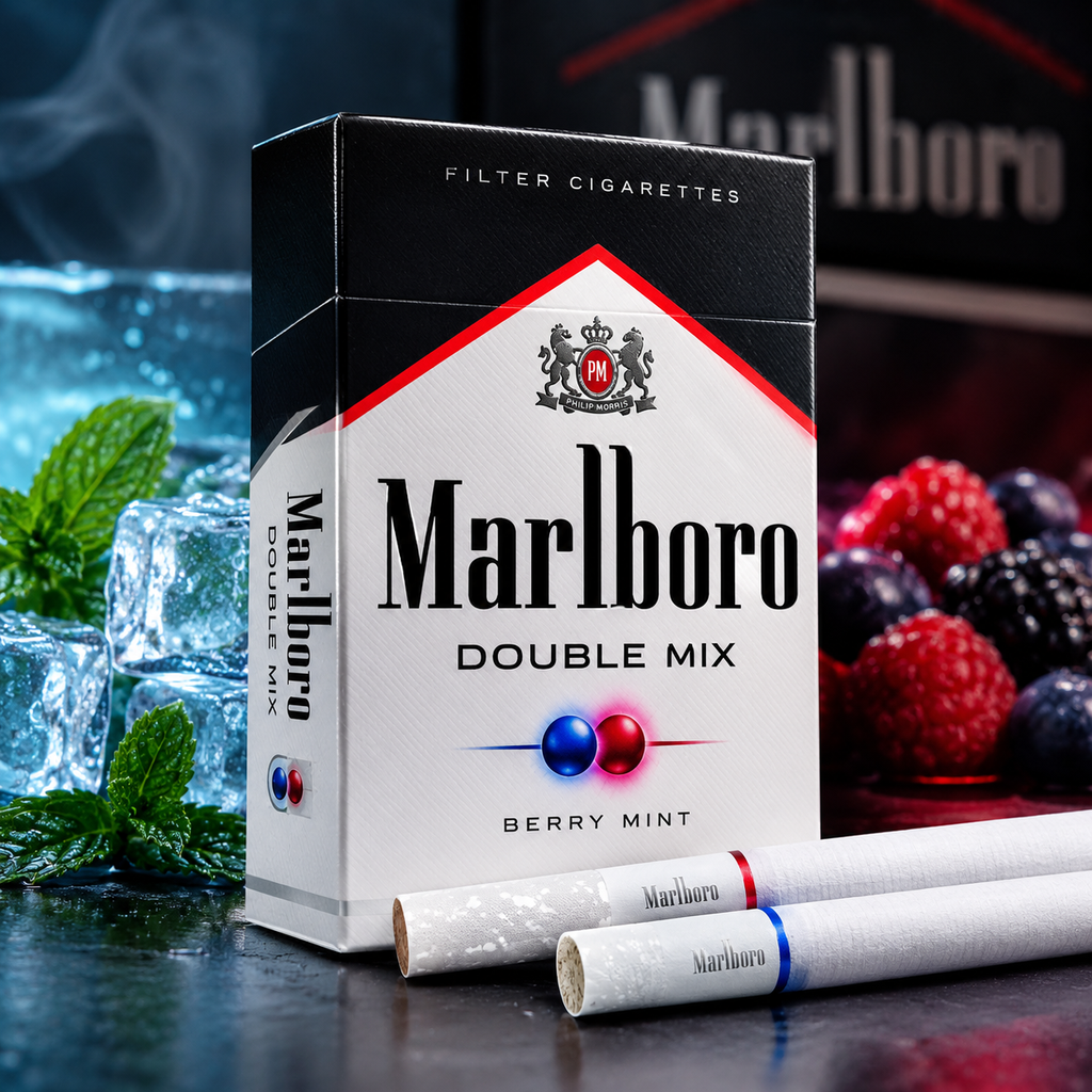 marlboro double mix